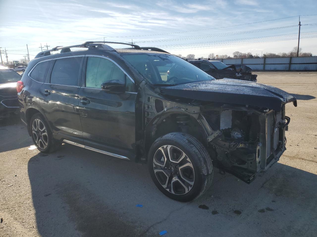 2024 SUBARU ASCENT LIMITED VIN:4S4WMAUD3R3401308