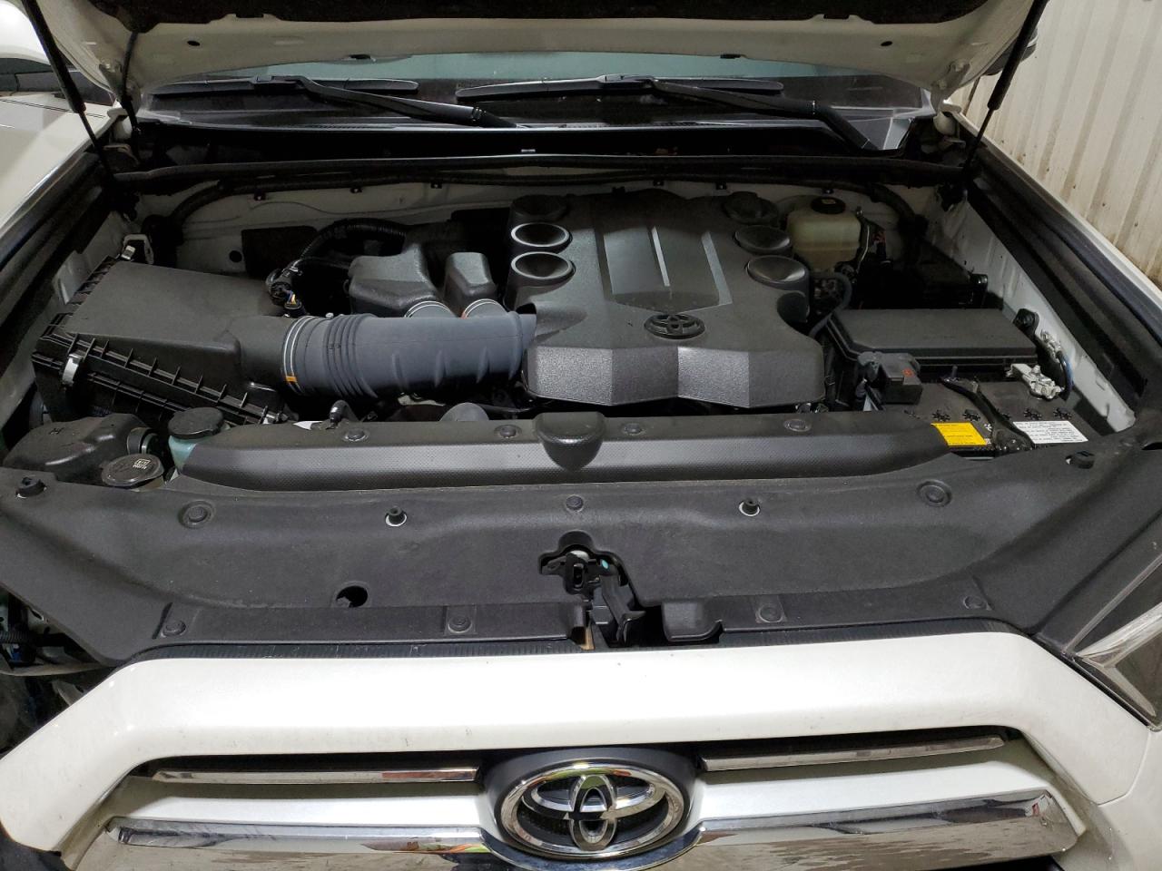 2022 TOYOTA 4RUNNER LIMITED VIN:JTEKU5JR3N5994544