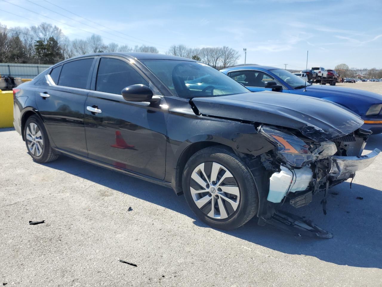 2023 NISSAN ALTIMA S VIN:1N4BL4BV4PN321025