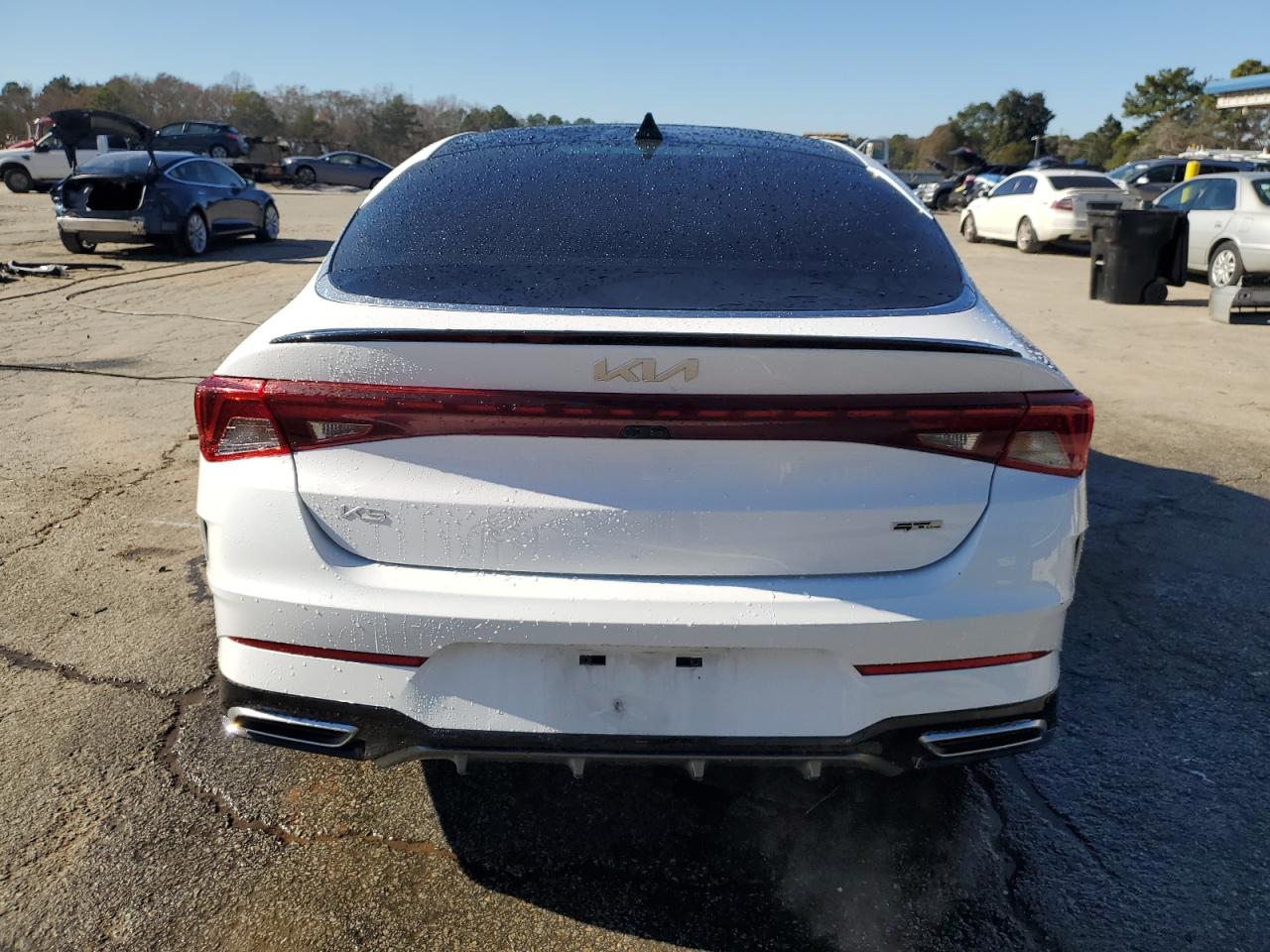 2023 KIA K5 GT LINE VIN:5XXG64J20PG203760