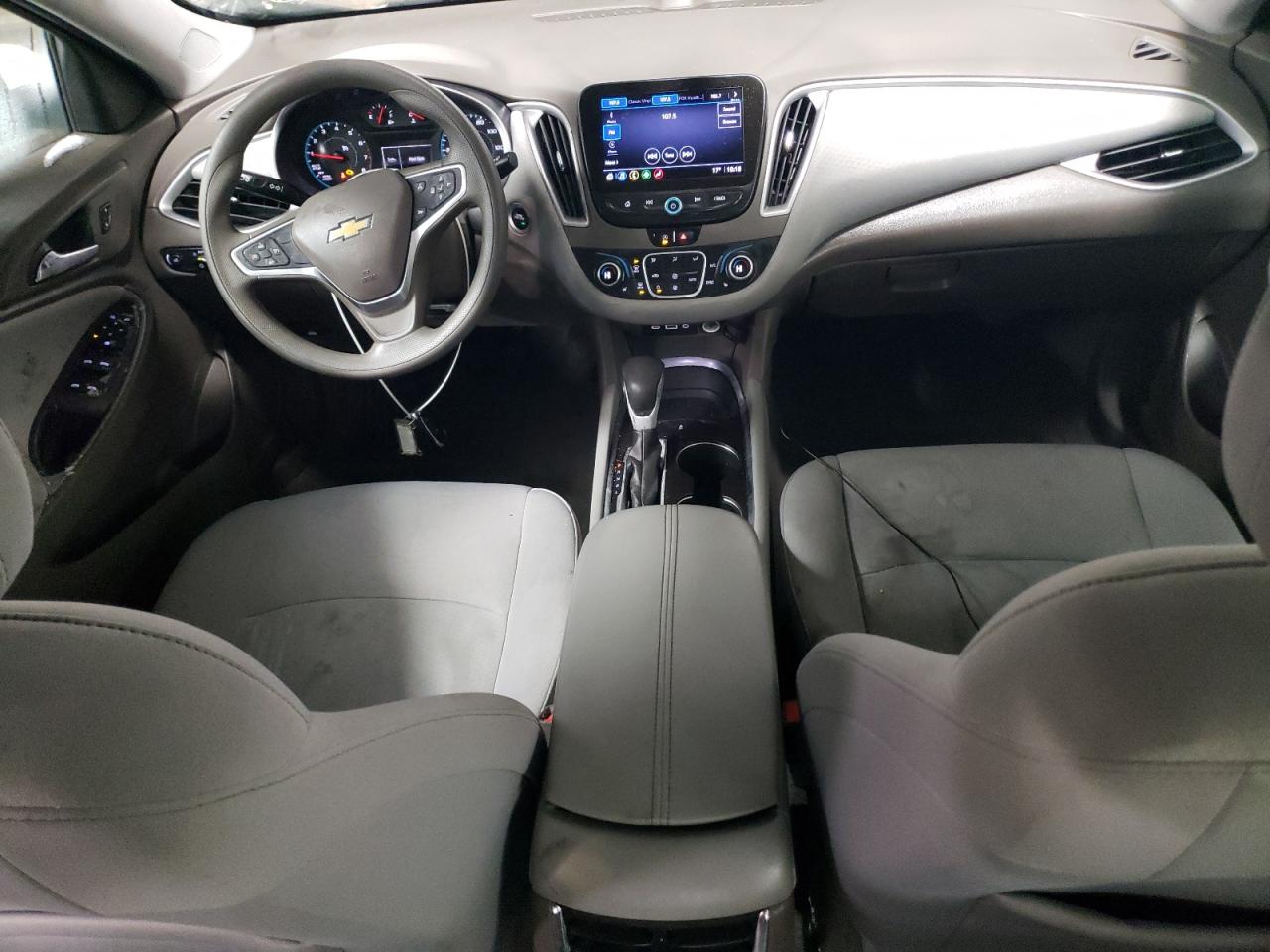 2022 CHEVROLET MALIBU LT VIN:1G1ZD5ST0NF137565