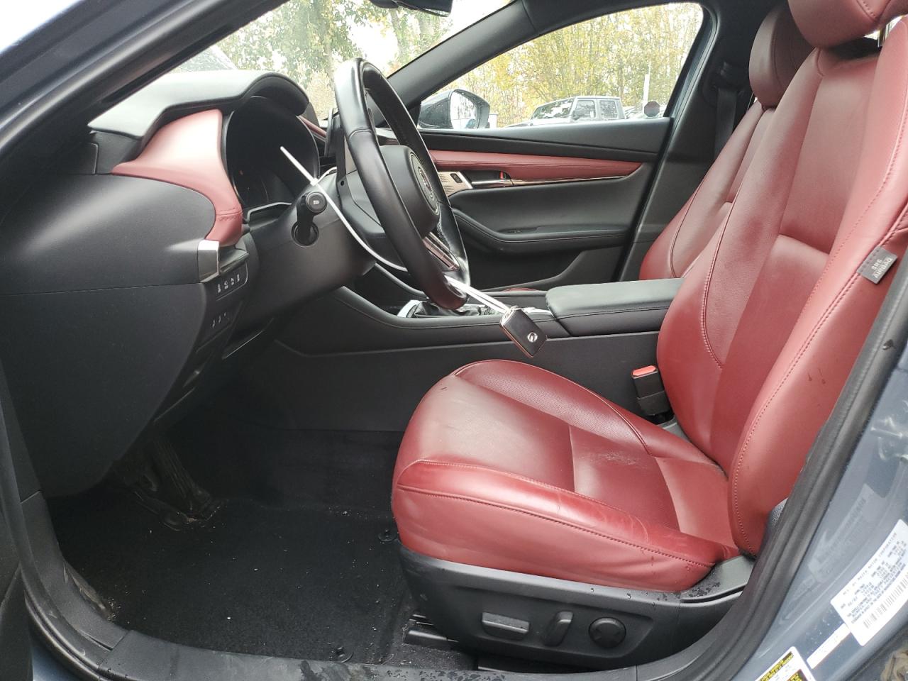 2022 MAZDA 3 PREMIUM PLUS VIN:JM1BPBNY9N1516731