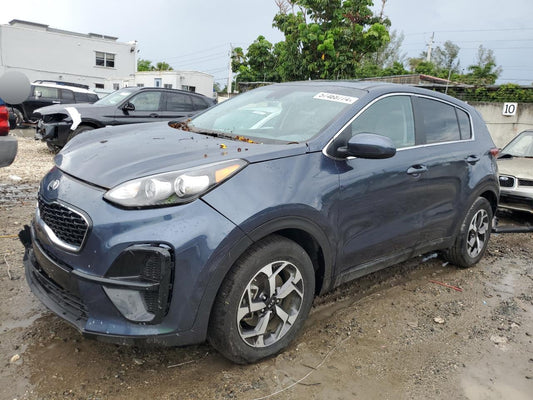 2022 KIA SPORTAGE LX VIN:KNDPM3AC7N7946558