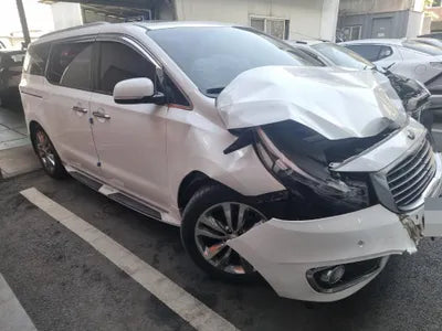 2015 Kia Carnival KNAMC81ABGS129889 VIN:KNAMC81ABGS129889