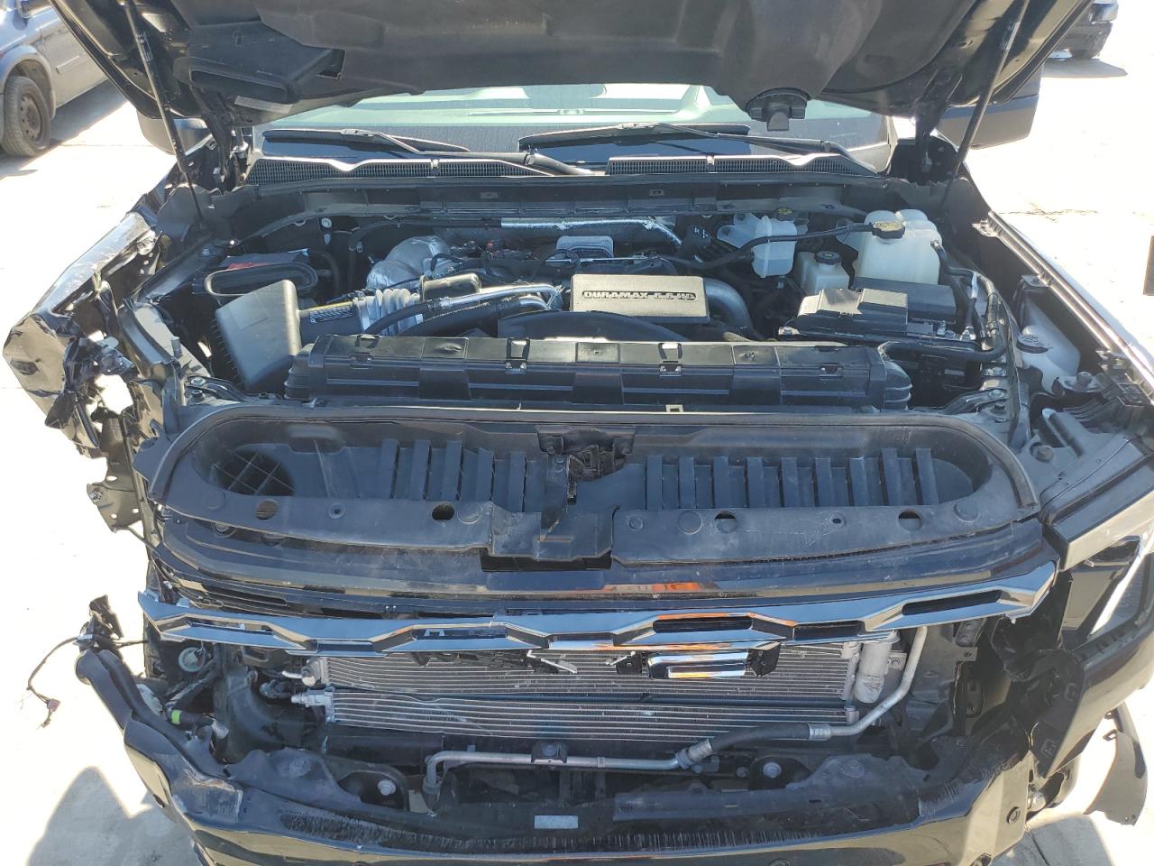 2024 GMC SIERRA K3500 DENALI ULTIMATE VIN:1GT49YEYXRF237920