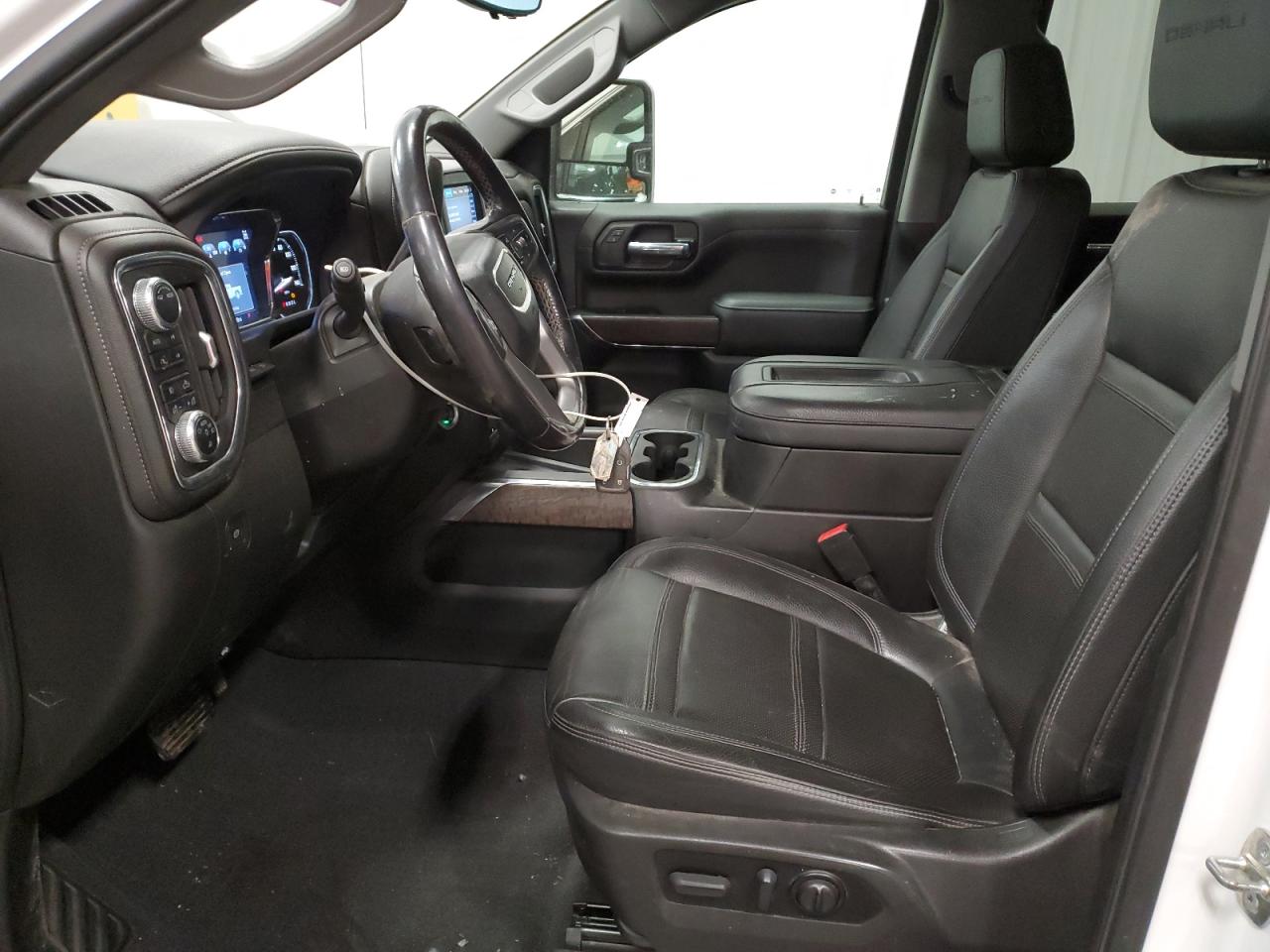 2022 GMC SIERRA LIMITED K1500 DENALI VIN:1GTU9FEL9NZ109279