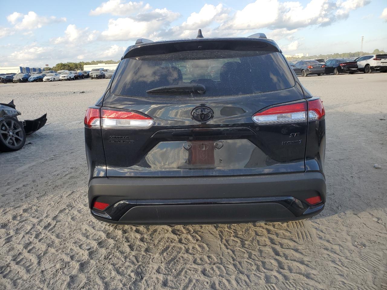 2023 TOYOTA COROLLA CROSS LE VIN:7MUFBABG6PV003616