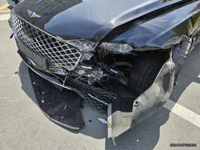 2021 Genesis G80 VIN: