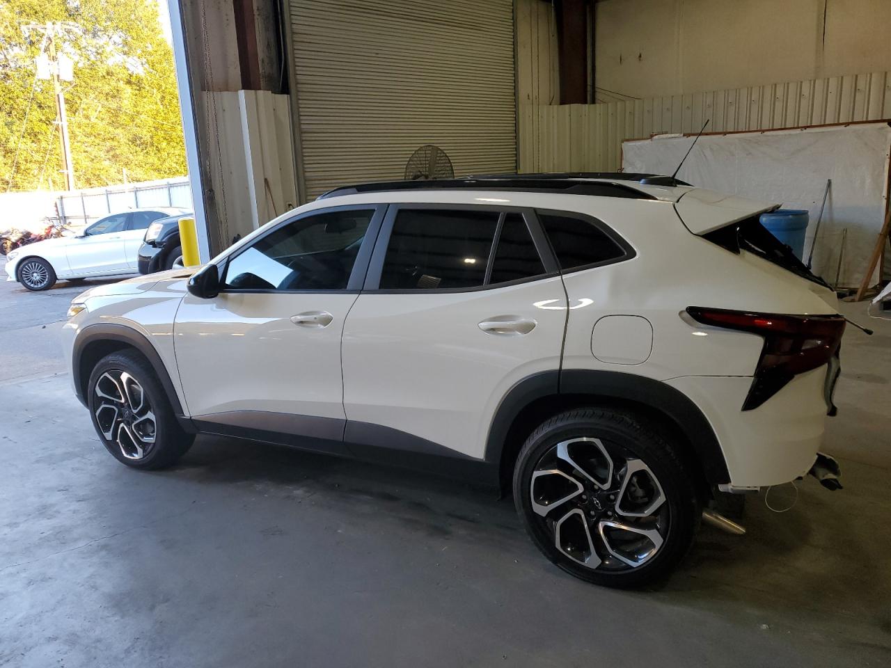 2024 CHEVROLET TRAX 2RS VIN:KL77LJE29RC001940