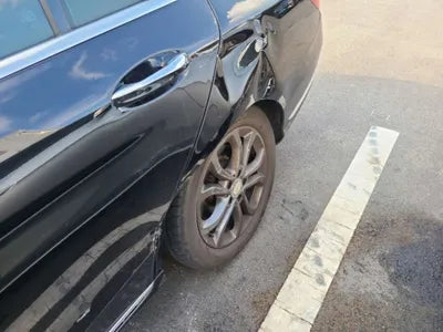 2015 Mercedes-Benz C 200 WDDWF4CB6FF096869 VIN:WDDWF4CB6FF096869