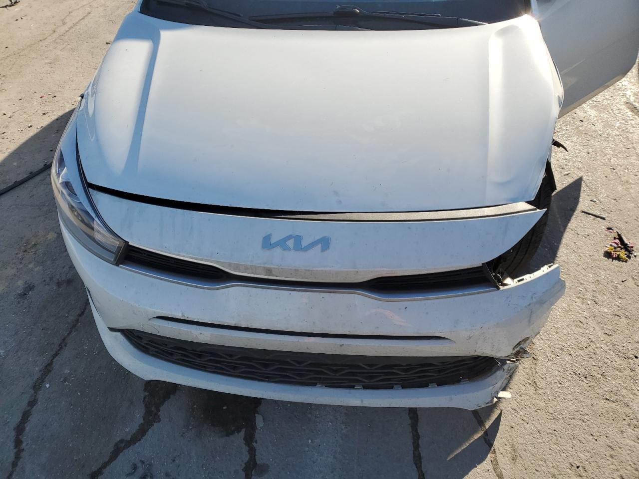 2023 KIA RIO LX VIN:3KPA24AD5PE520378