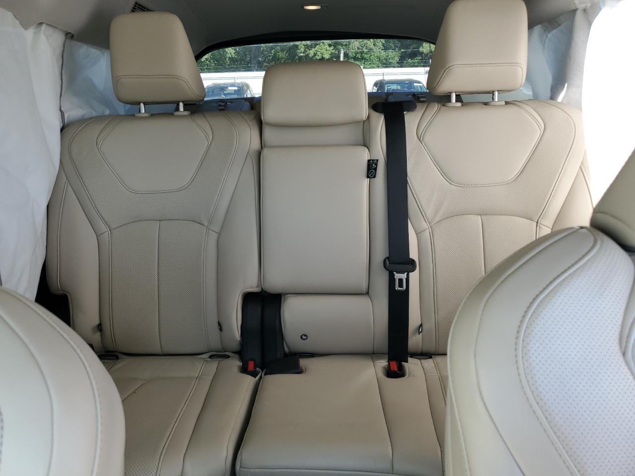 2023 INFINITI QX60 LUXE VIN:5N1DL1FR5PC347638