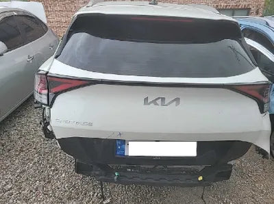2022 Kia Sportage KNAPY81BGNK061726 VIN:KNAPY81BGNK061726