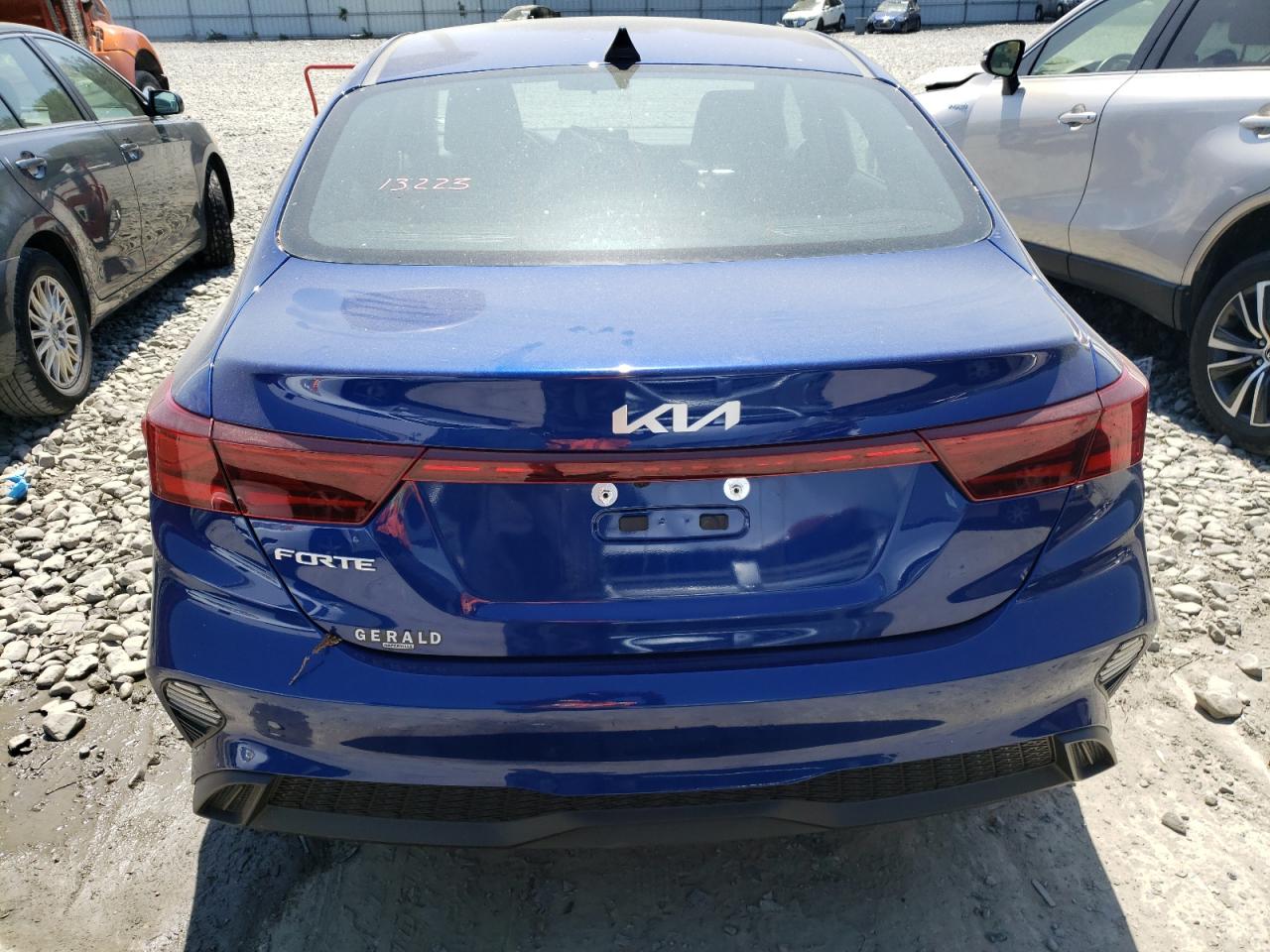 2023 KIA FORTE LX VIN:3KPF24AD0PE600063