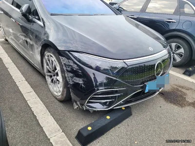 2021 Mercedes-Benz S 450 VIN: