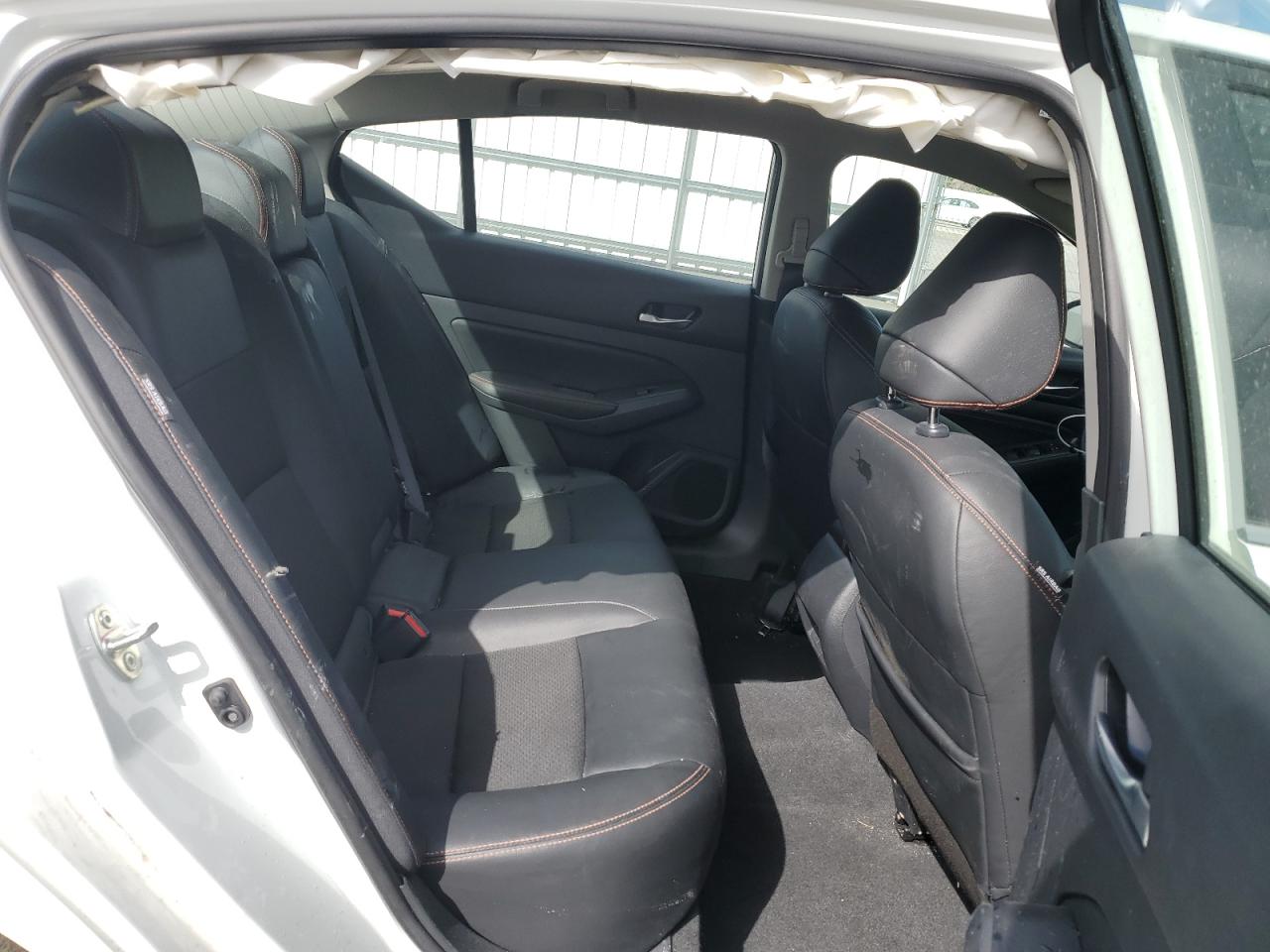 2022 NISSAN ALTIMA SR VIN:1N4BL4CW1NN411298