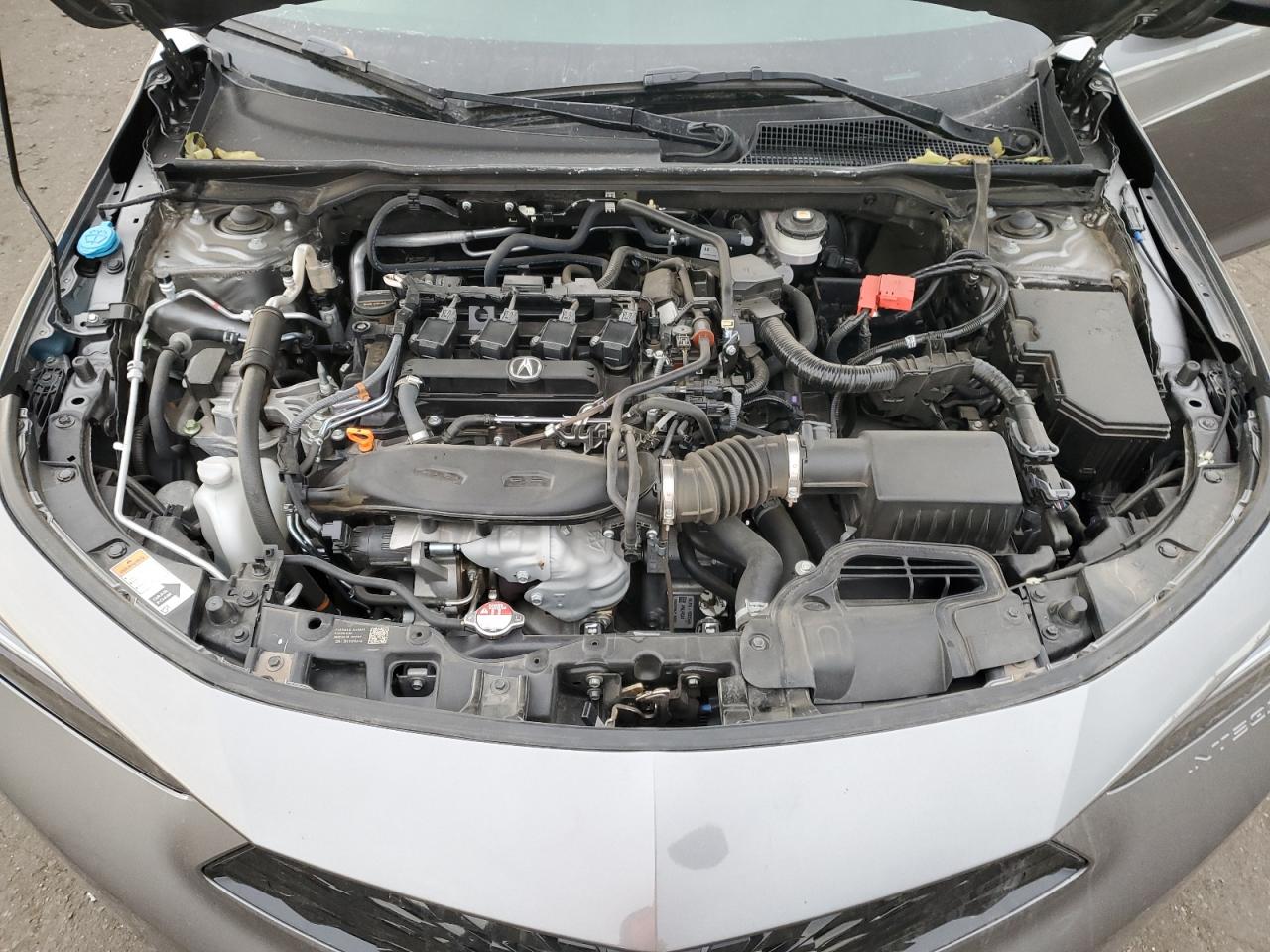 2023 ACURA INTEGRA  VIN:19UDE4H26PA026303