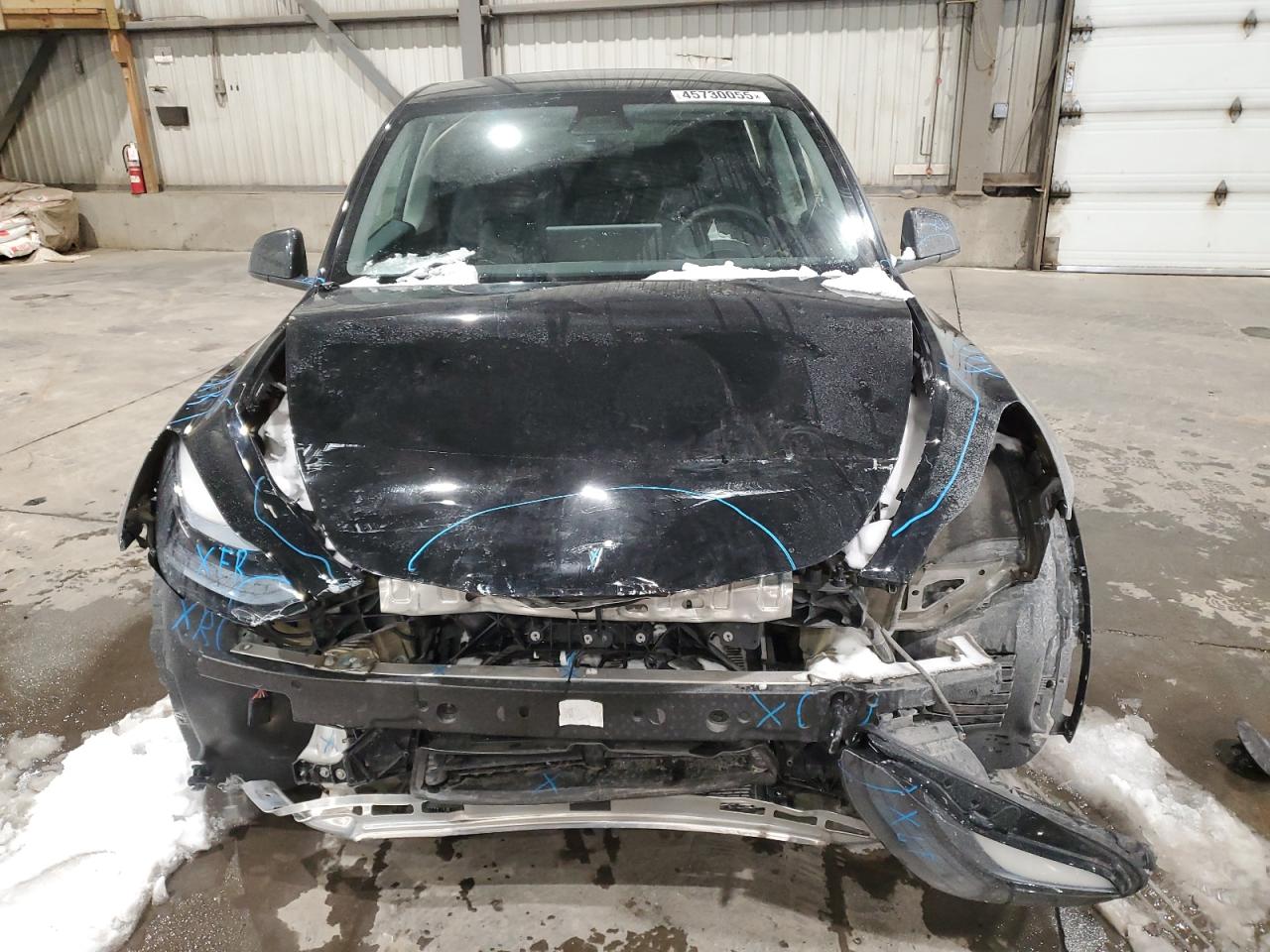 2023 TESLA MODEL Y  VIN:LRWYGDEF5PC967695