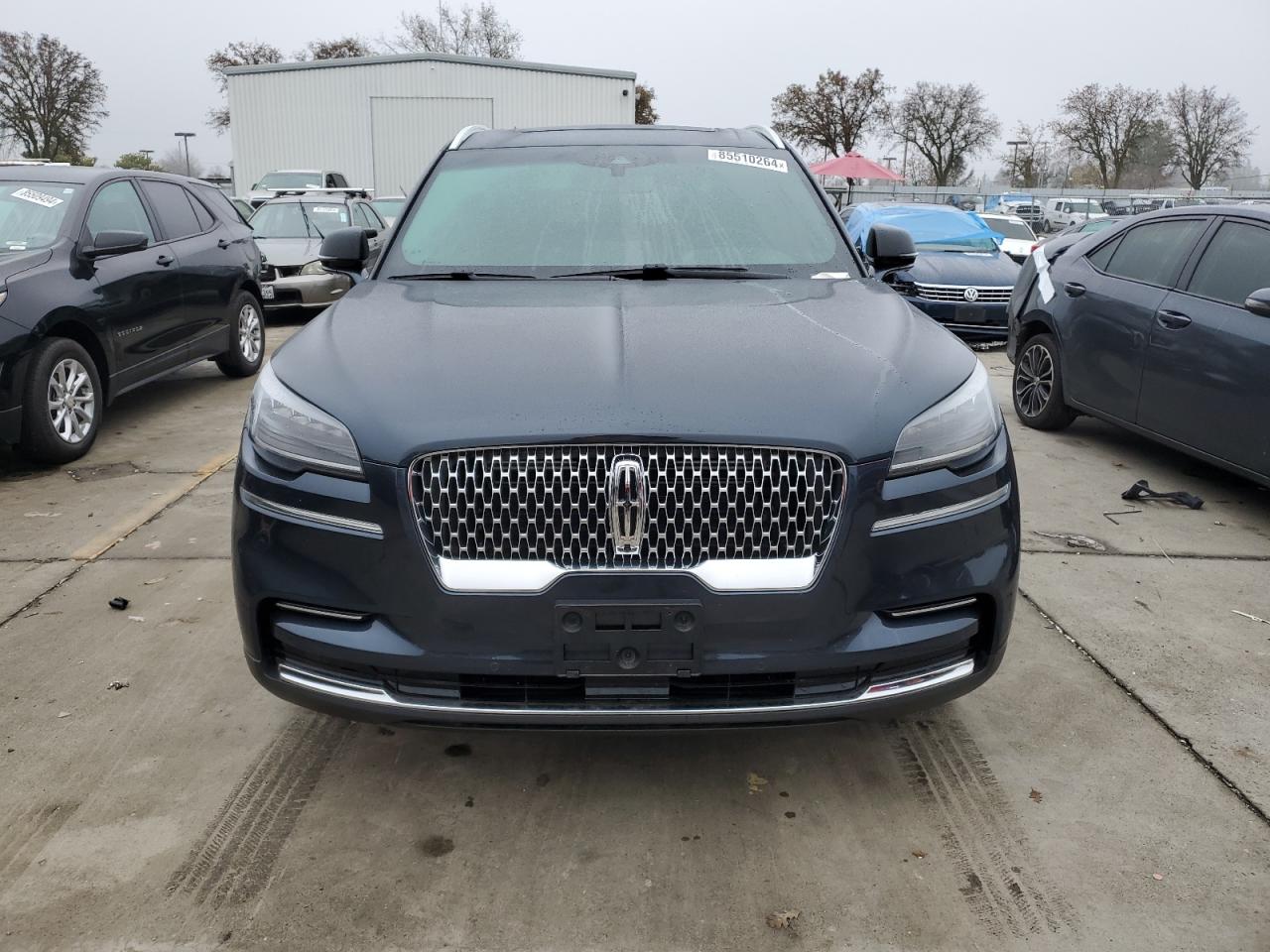 2024 LINCOLN AVIATOR RESERVE VIN:5LM5J7XC6RGL07018