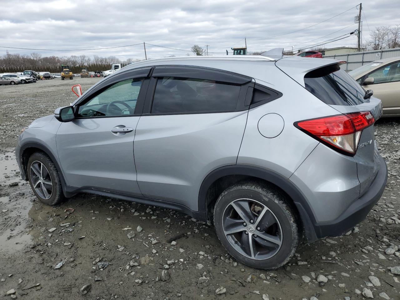 2022 HONDA HR-V EX VIN:3CZRU6H56NM747972