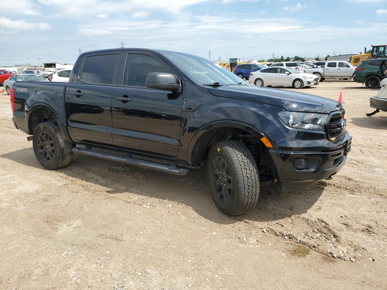 2022 FORD RANGER XL VIN:WP0AA2A8XNS255297