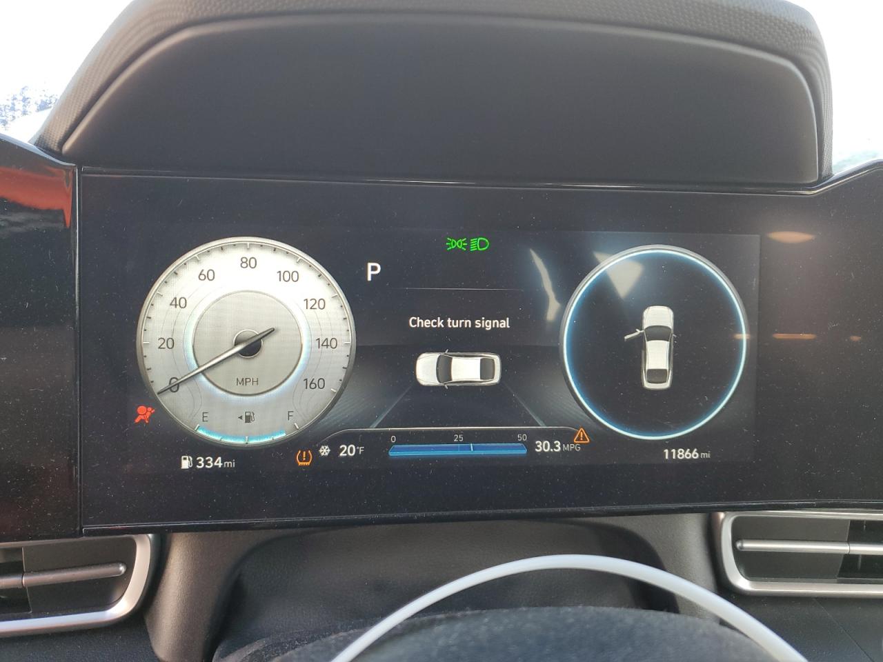 2023 HYUNDAI ELANTRA SEL VIN:KMHLS4AG8PU568859