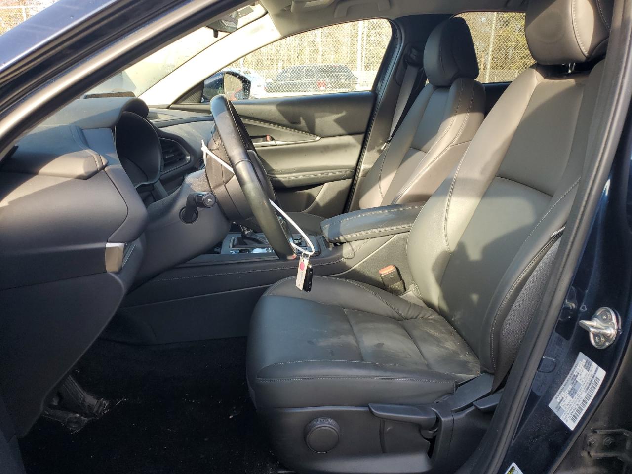 2023 MAZDA CX-30 SELECT VIN:3MVDMBBMXPM581126