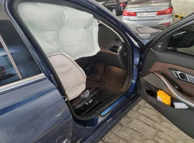 2021 BMW 320 WBA5X5102MFK12671 VIN:WBA5X5102MFK12671