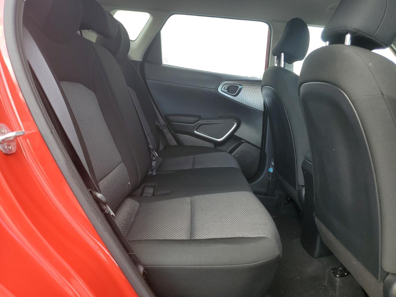 2022 KIA SOUL LX VIN:KNDJ23AU6N7161694