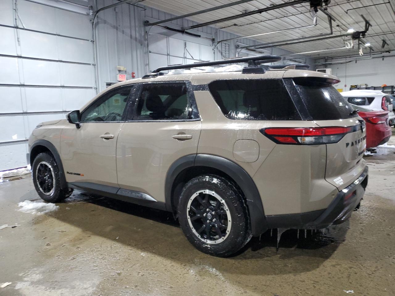 2023 NISSAN PATHFINDER SV VIN:5N1DR3BD8PC212514