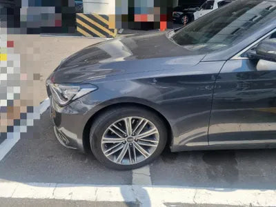 2017 Genesis G80 VIN: