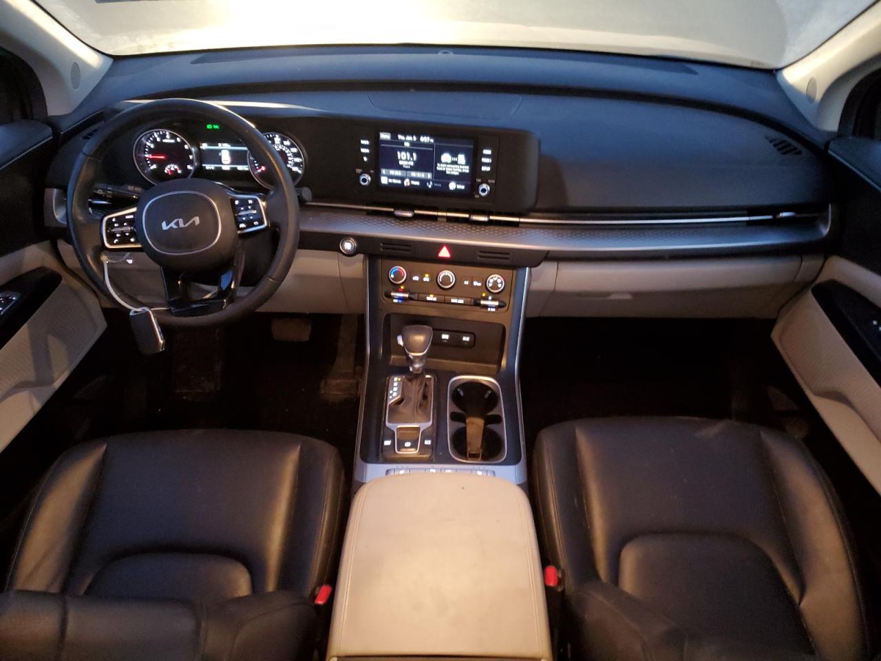 2022 KIA CARNIVAL LX VIN:KNDNB4H3XN6122584