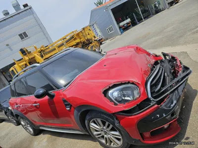2019 MINI Countryman VIN: