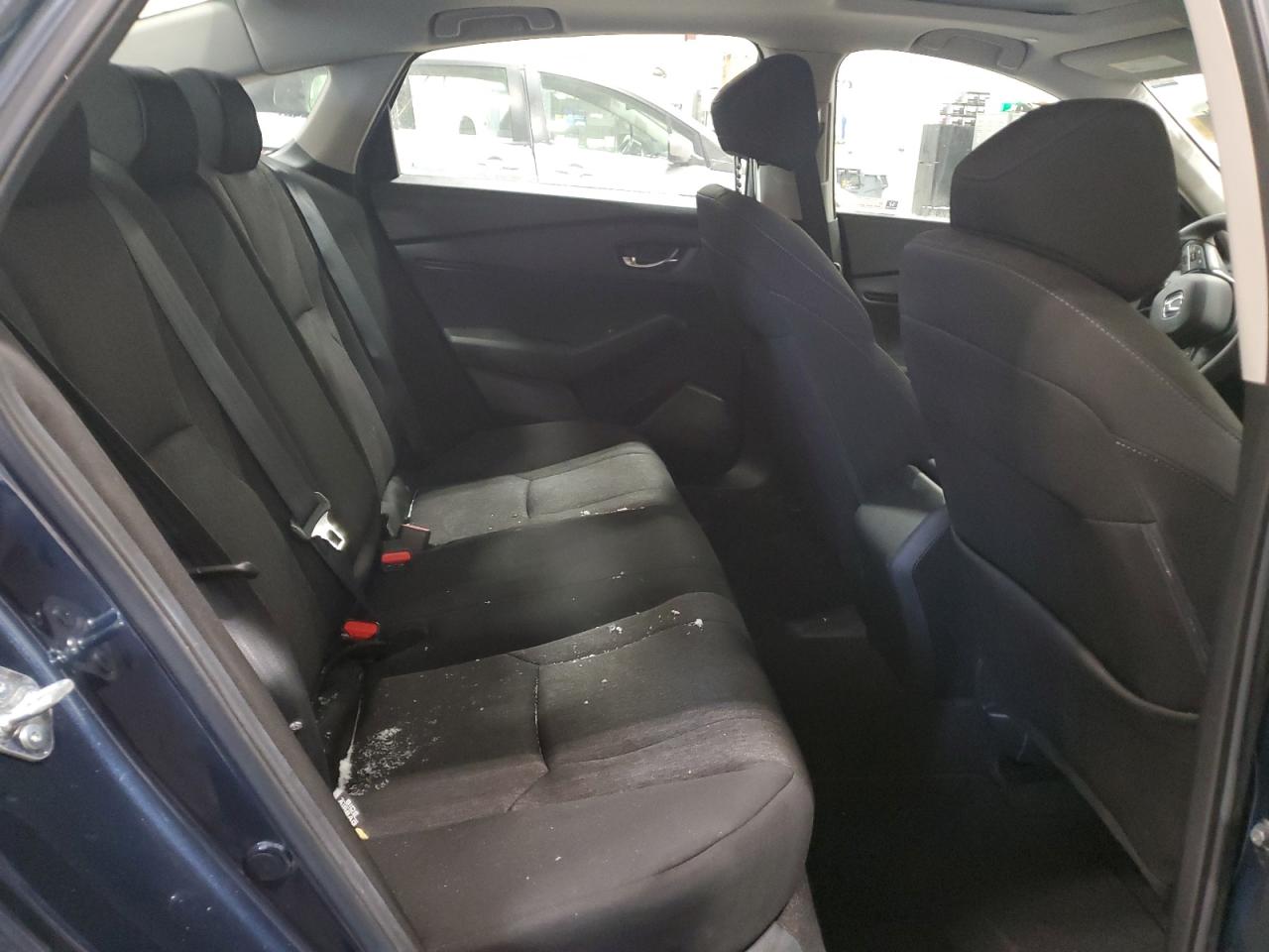 2024 HONDA ACCORD EX VIN:1HGCY1F3XRA067601
