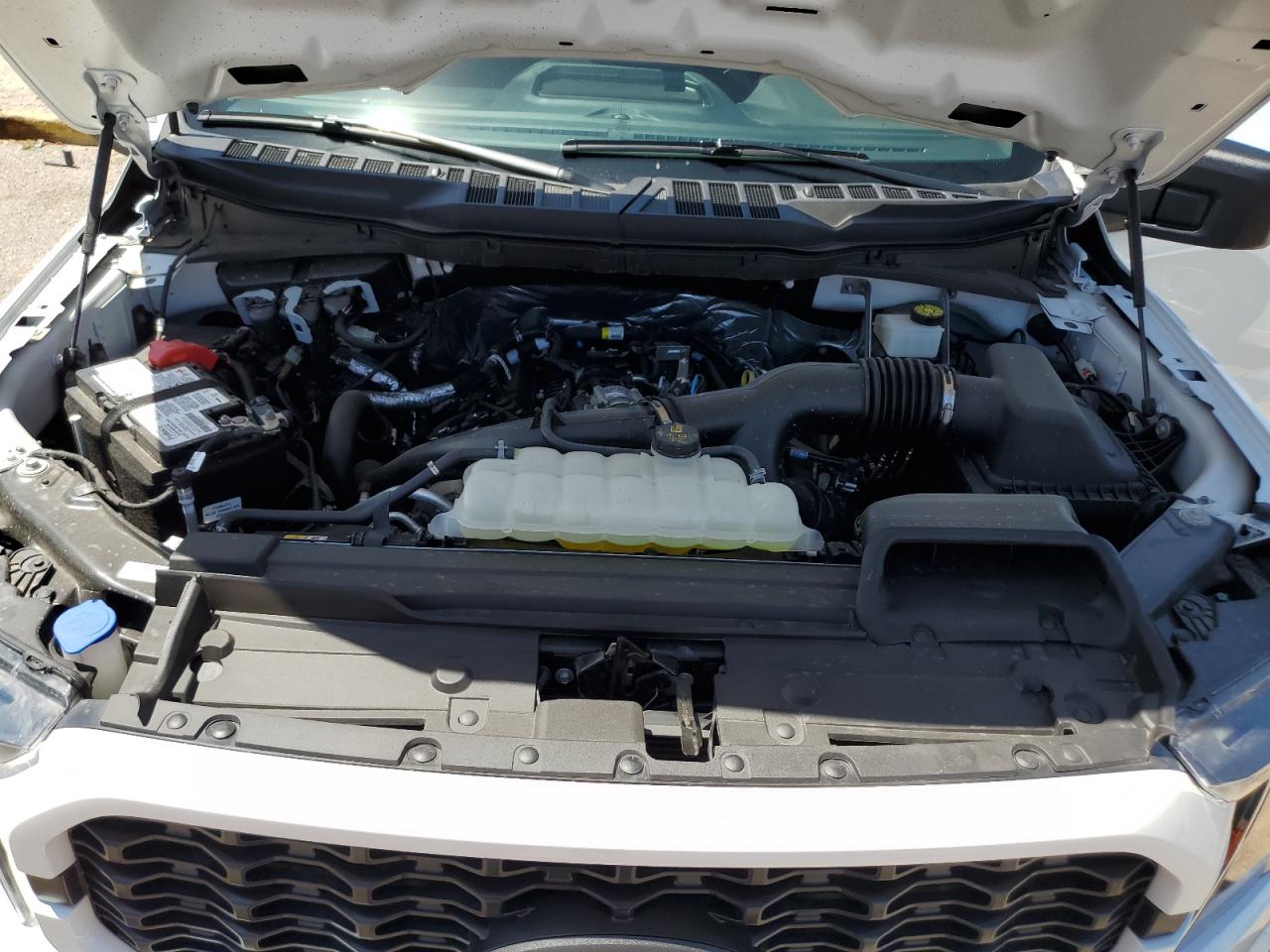 2023 FORD F150 SUPERCREW VIN:1FTEW1CP6PKF96412