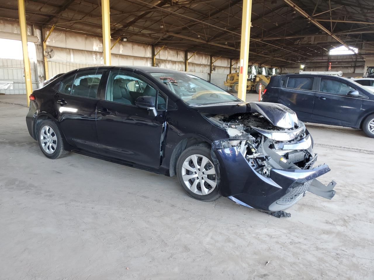 2022 TOYOTA COROLLA LE VIN:5YFEPMAE0NP274024