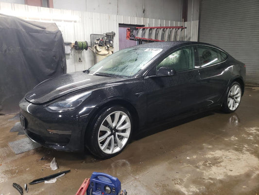 2022 TESLA MODEL 3  VIN:5YJ3E1EA0NF285796