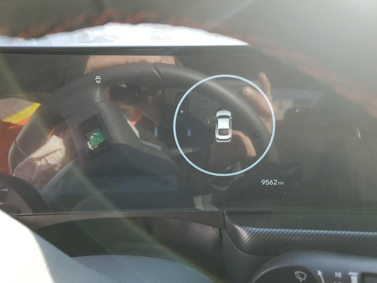 2024 HYUNDAI SONATA N LINE VIN:KMHL54JC0RA390616