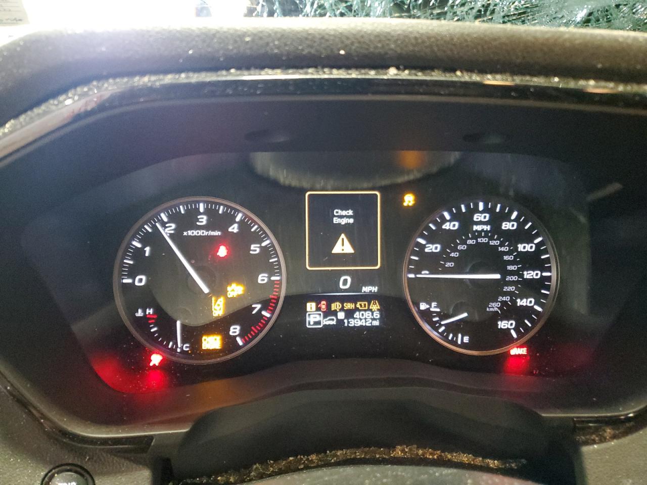 2024 SUBARU ASCENT  VIN:4S4WMAAD8R3419548