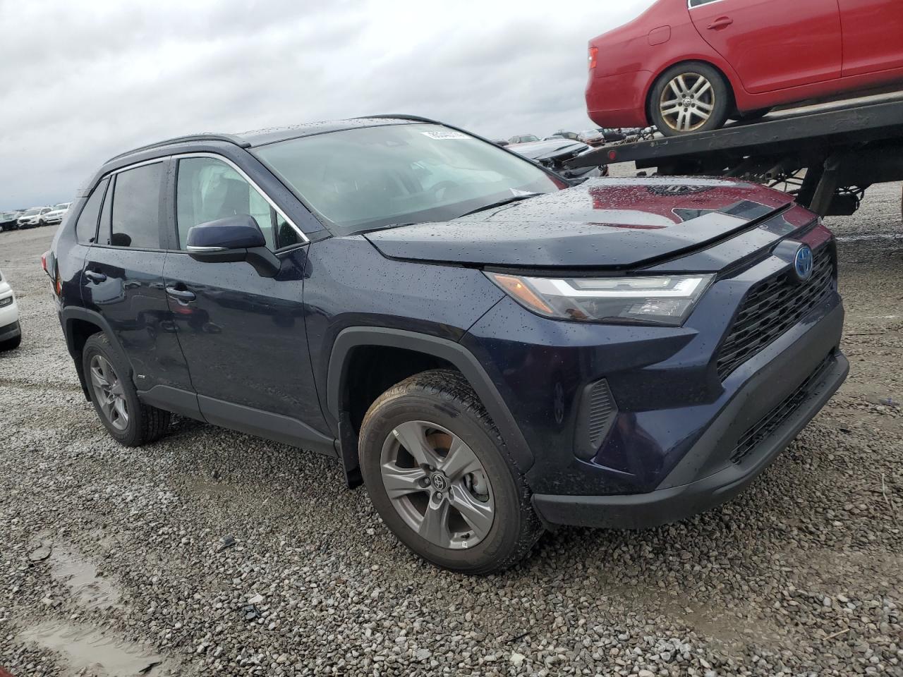 2024 TOYOTA RAV4 XLE VIN:4T3RWRFV0RU163527