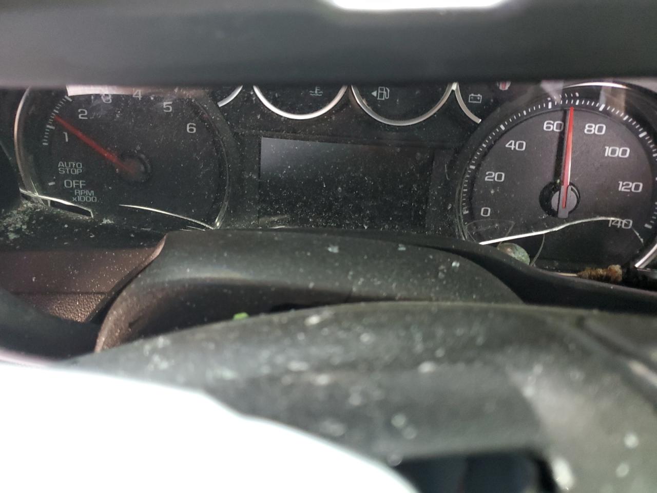 2022 CHEVROLET SILVERADO LTD C1500 CUSTOM VIN:3GCPWBEK4NG160825