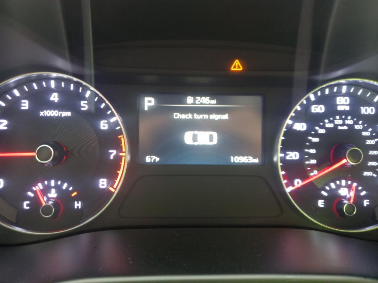 2024 KIA FORTE LX VIN:3KPF24AD5RE759549