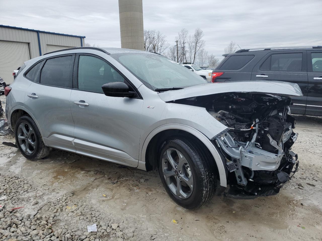 2023 FORD ESCAPE ST LINE VIN:1FMCU9MN3PUA53026