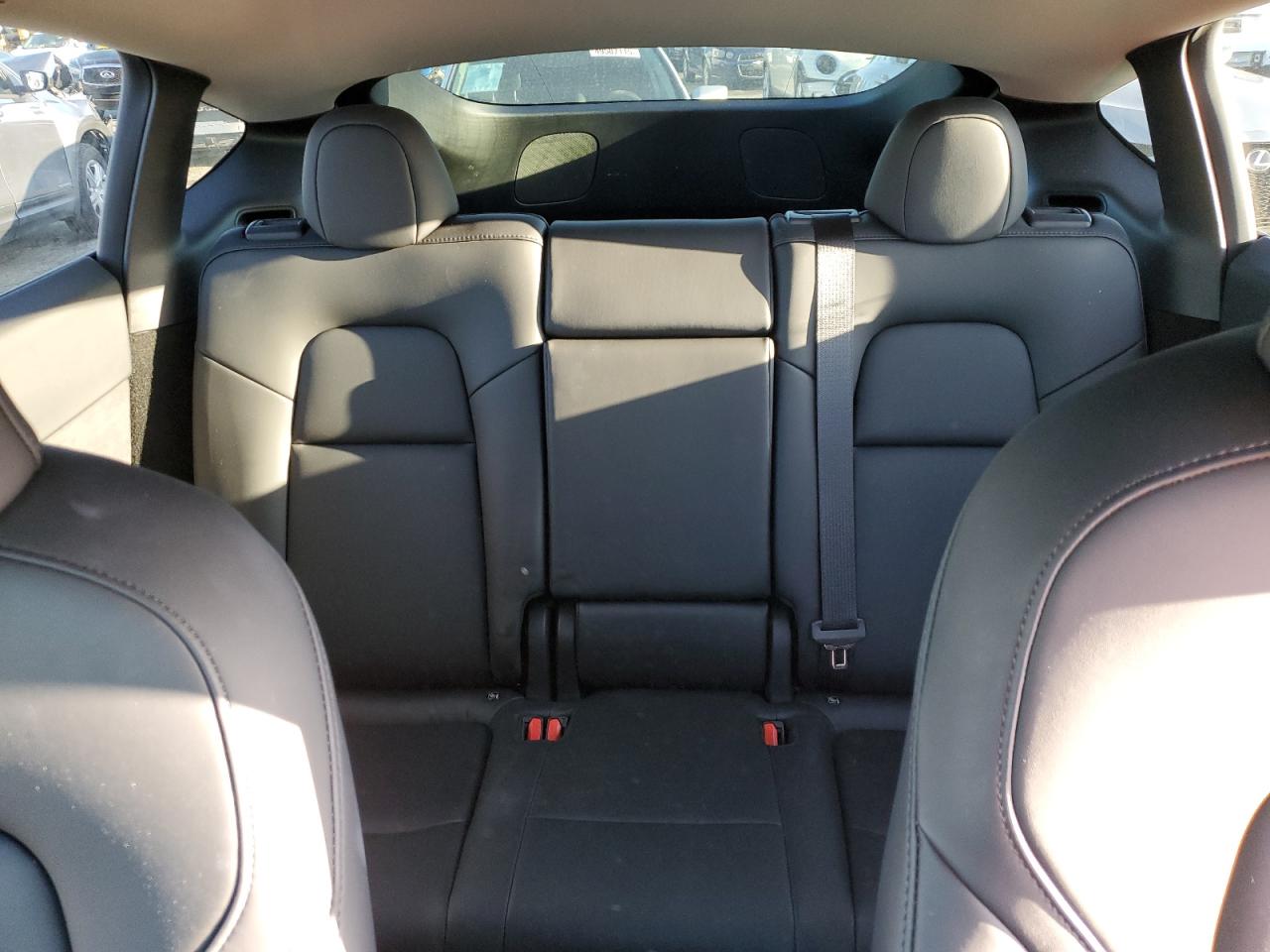 2022 TESLA MODEL Y  VIN:7SAYGDEE5NA022384