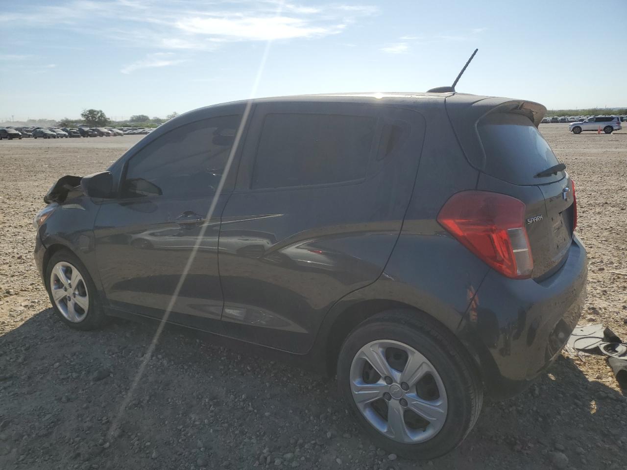 2022 CHEVROLET SPARK LS VIN:KL8CB6SA5NC034904