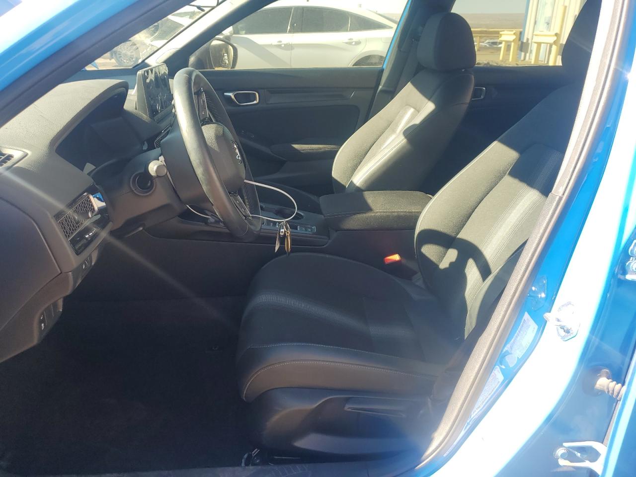 2024 HONDA CIVIC SPORT VIN:19XFL2H89RE019254
