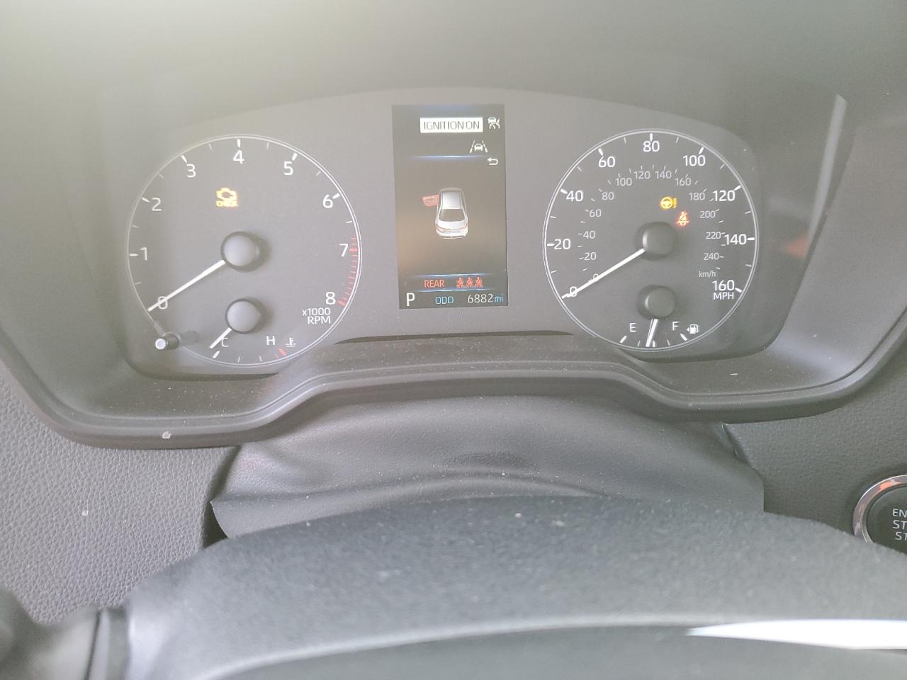 2024 TOYOTA COROLLA LE VIN:5YFB4MDE2RP209124