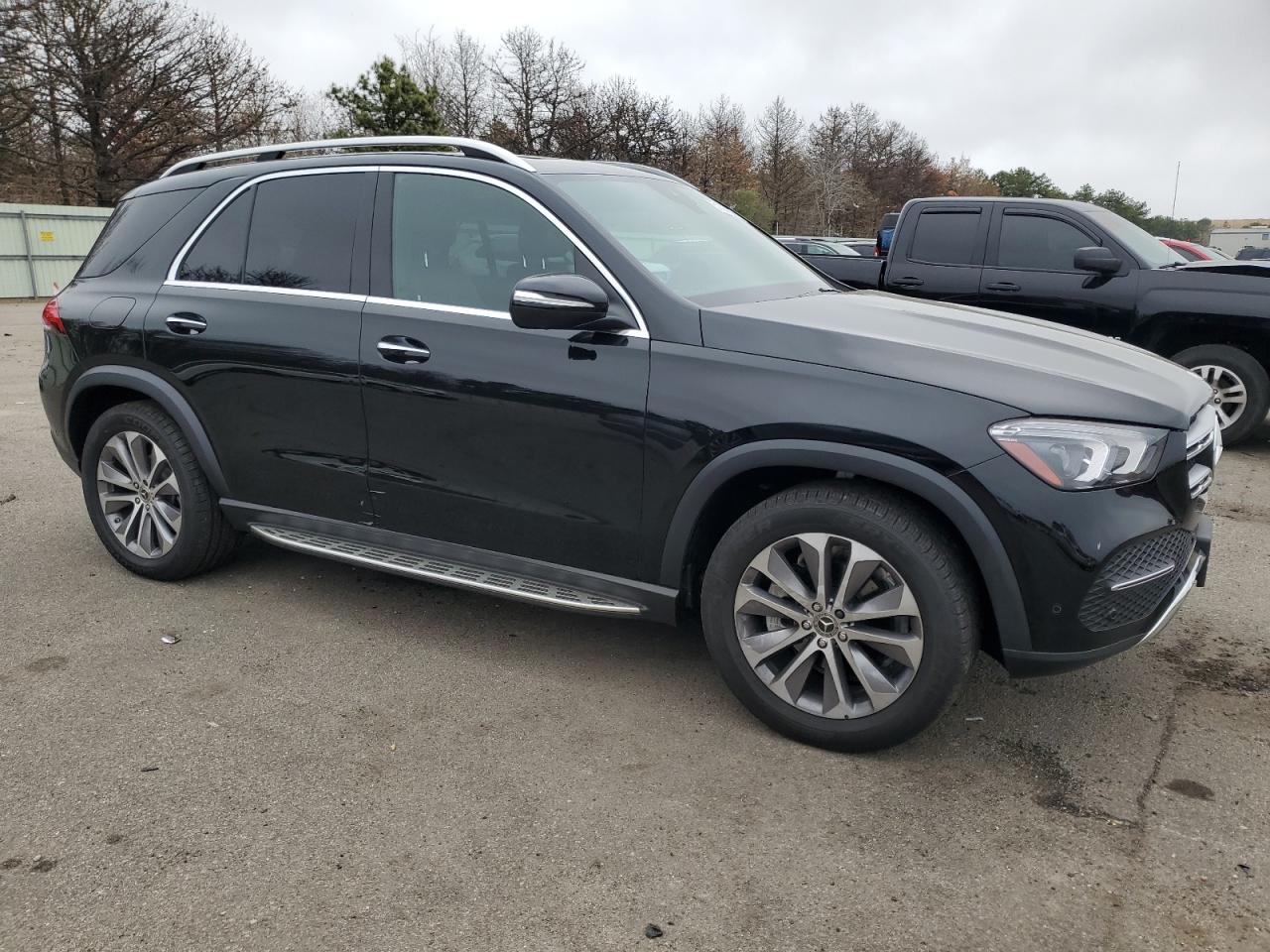 2022 MERCEDES-BENZ GLE 350 4MATIC VIN:4JGFB4KB1NA804573