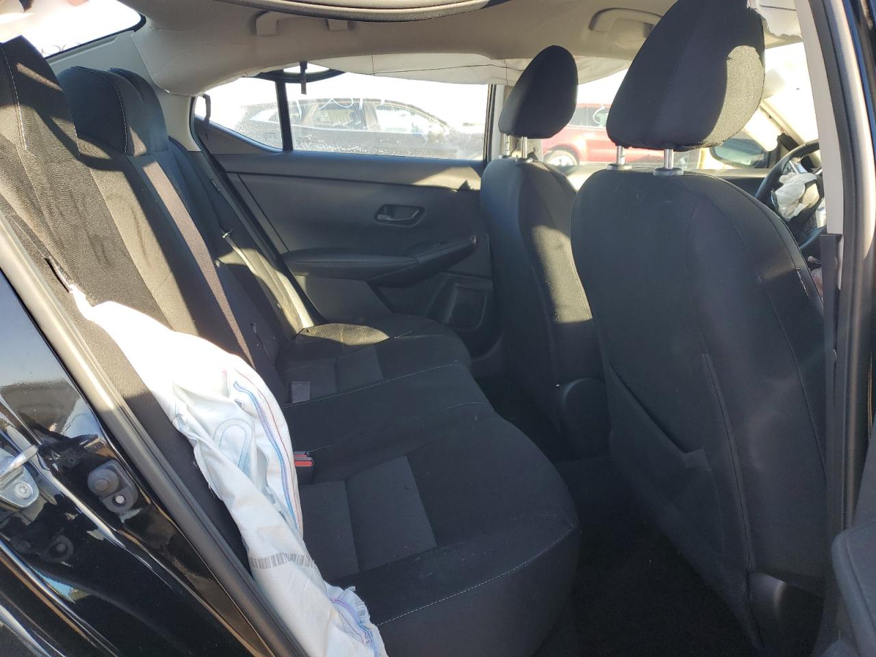 2024 NISSAN SENTRA SV VIN:3N1AB8CVXRY386923