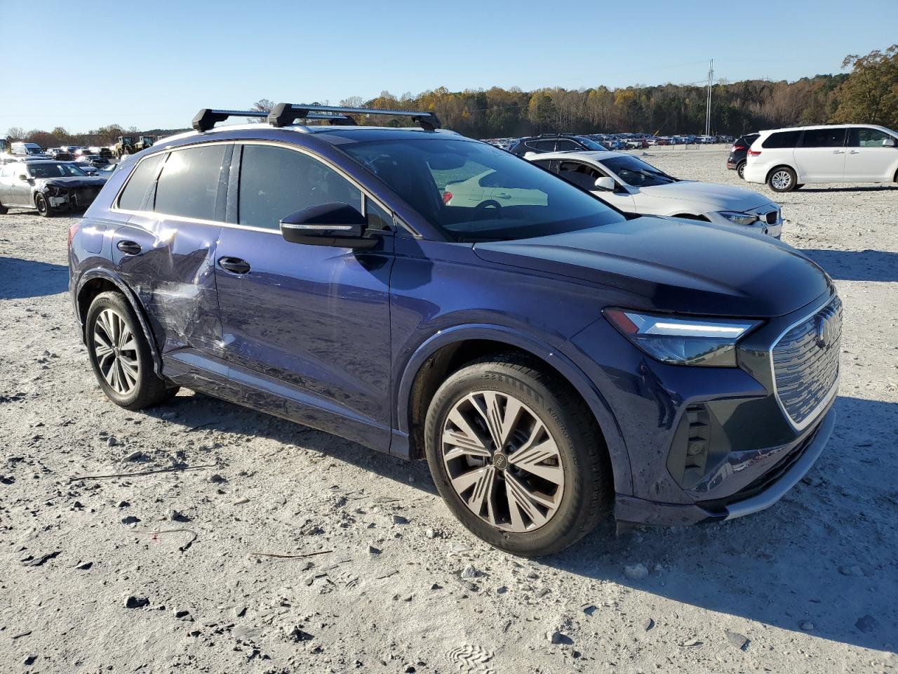 2023 AUDI Q4 E-TRON PREMIUM PLUS VIN:WA1BCBFZ7PP018234
